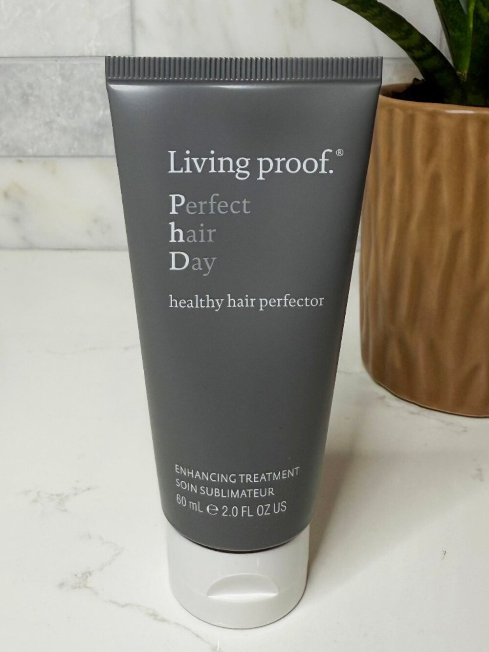 Living Proof Perfect Hair Day Healthy Hair Perfector • Travel Size